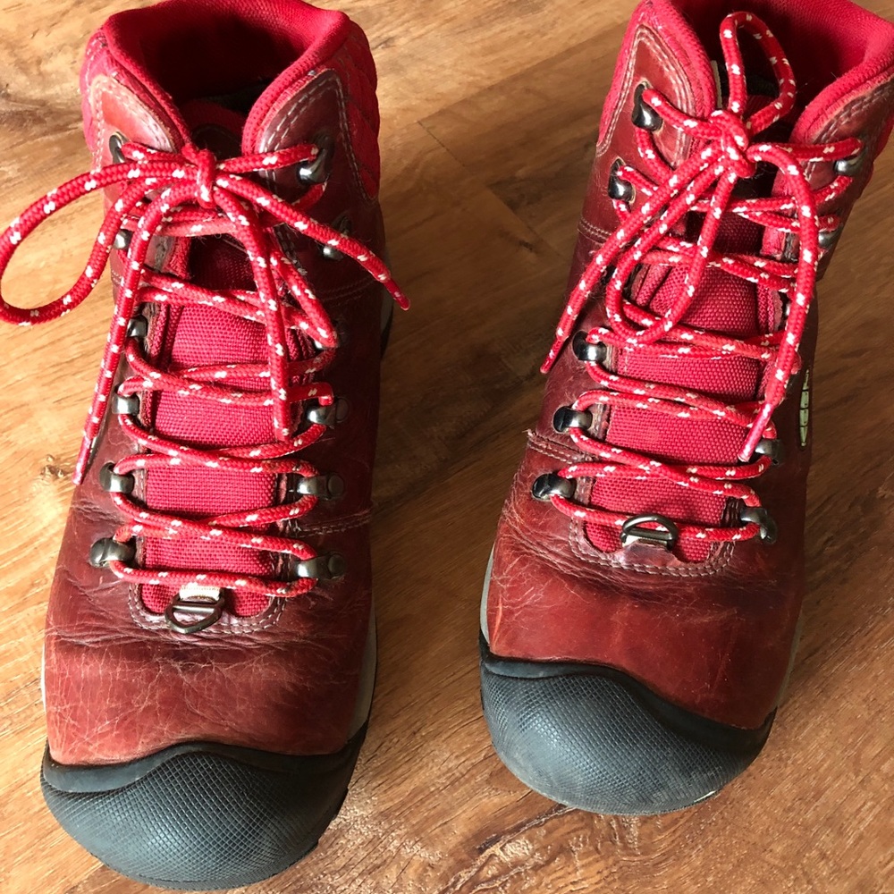 Keen Revel lll boots
